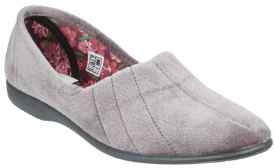 Gbs Chic Comfort Audrey Ladies Slippers