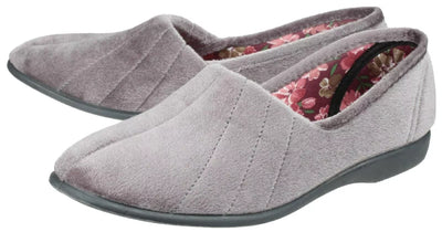 Gbs Chic Comfort Audrey Ladies Slippers