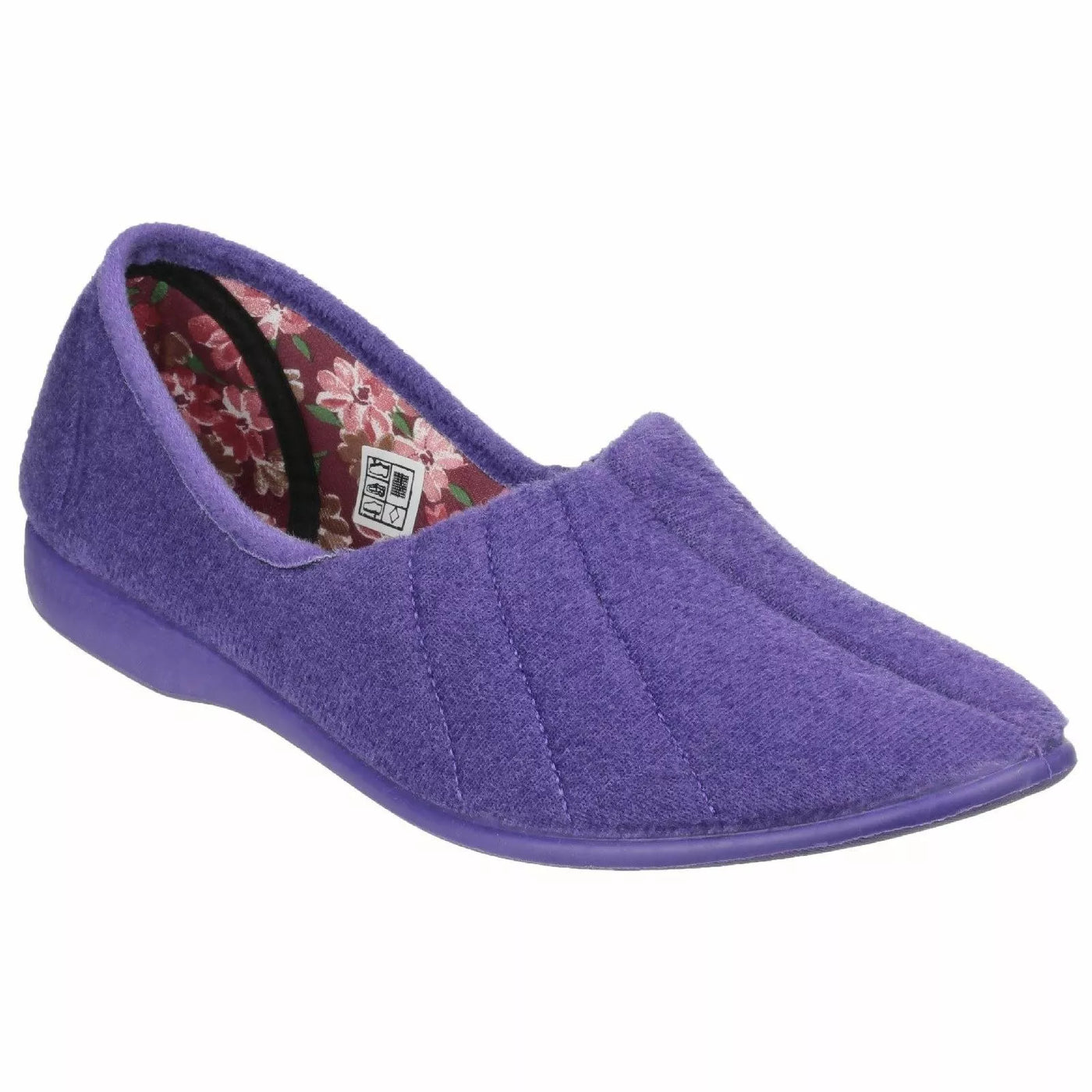 Gbs Chic Comfort Audrey Ladies Slippers