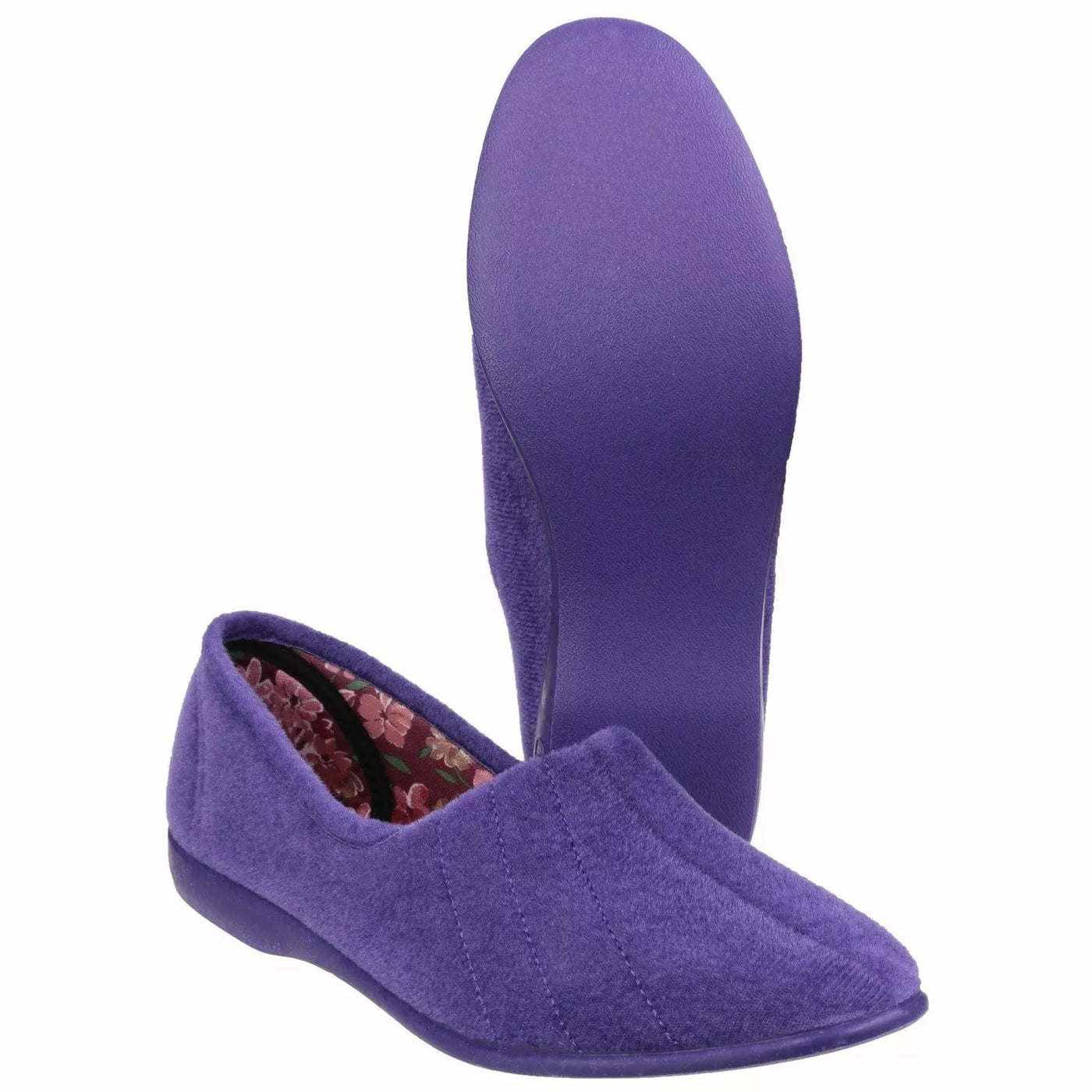 Gbs Chic Comfort Audrey Ladies Slippers