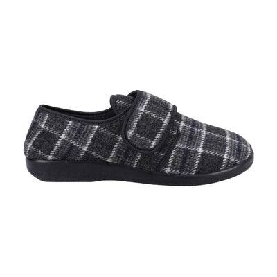 Gbs Med Geraldine Collection Classic Comfort Slippers Ladies