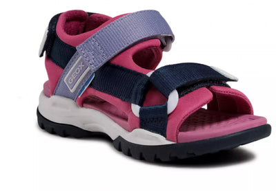 Geox Baby Sandal Agasim Girl B Walking Shoes