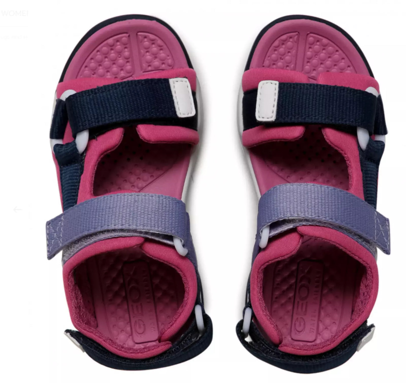 Geox Baby Sandal Agasim Girl B Walking Shoes