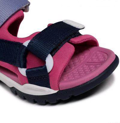 Geox Baby Sandal Agasim Girl B Walking Shoes