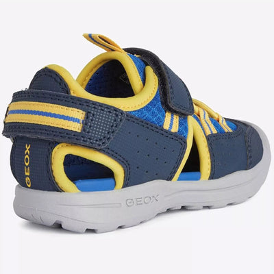 Geox Boys Vaniett Sandals