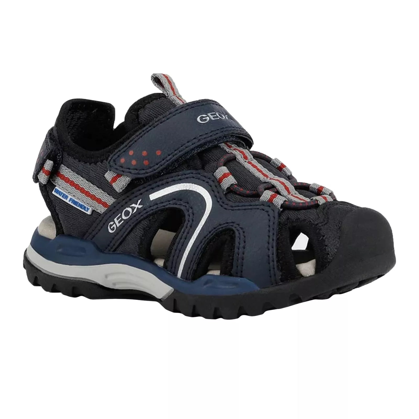 Geox Blue Borealis Sandals