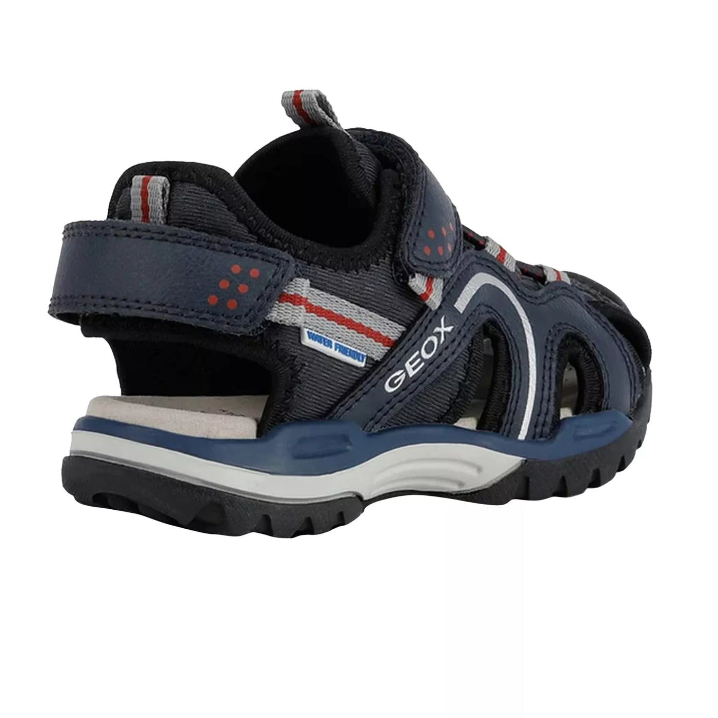 Geox Blue Borealis Sandals