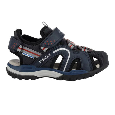 Geox Blue Borealis Sandals