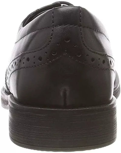 Geox Derby J lasocki D Rufus Edge Lace Up School Shoe