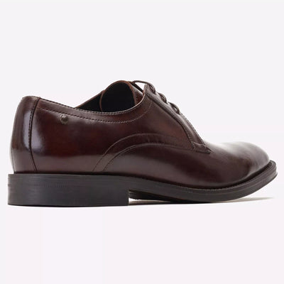 Base London Oxford Haldey Waxy Crane Shoe