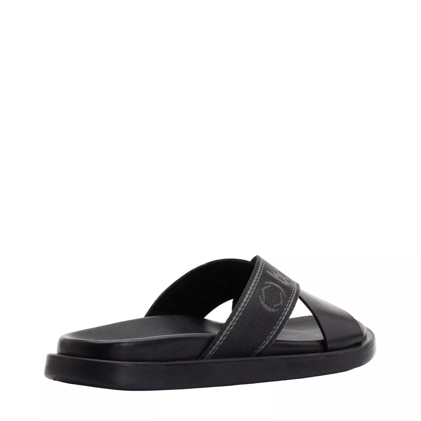 Base London Men's Oracle Slip-On Sandals