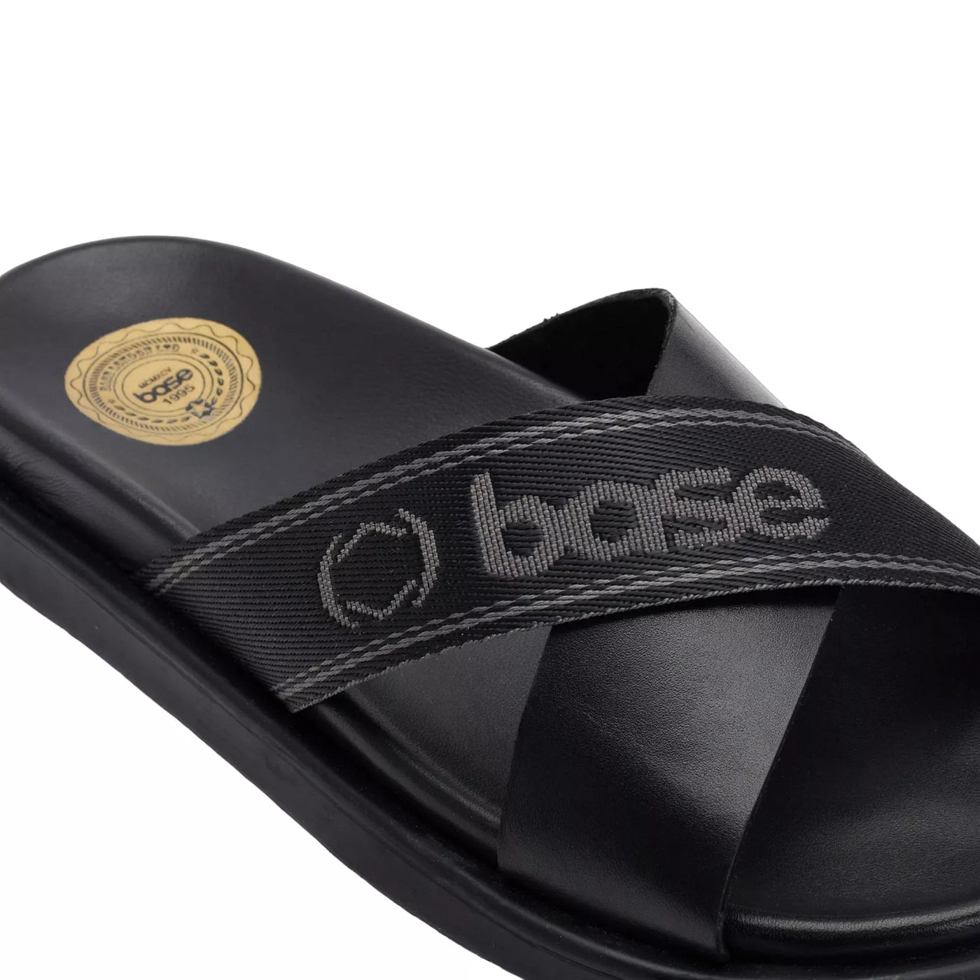 Base London Men's Oracle Slip-On Sandals