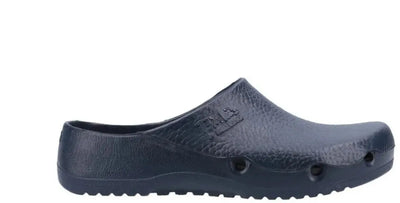 Birkenstock Birki Air Antistatic Navy Clog Slipper