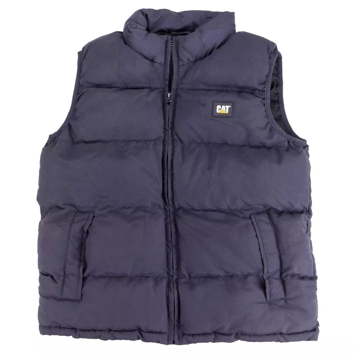 Caterpillar Bodywarmer Mens Vans Rockledge Vest