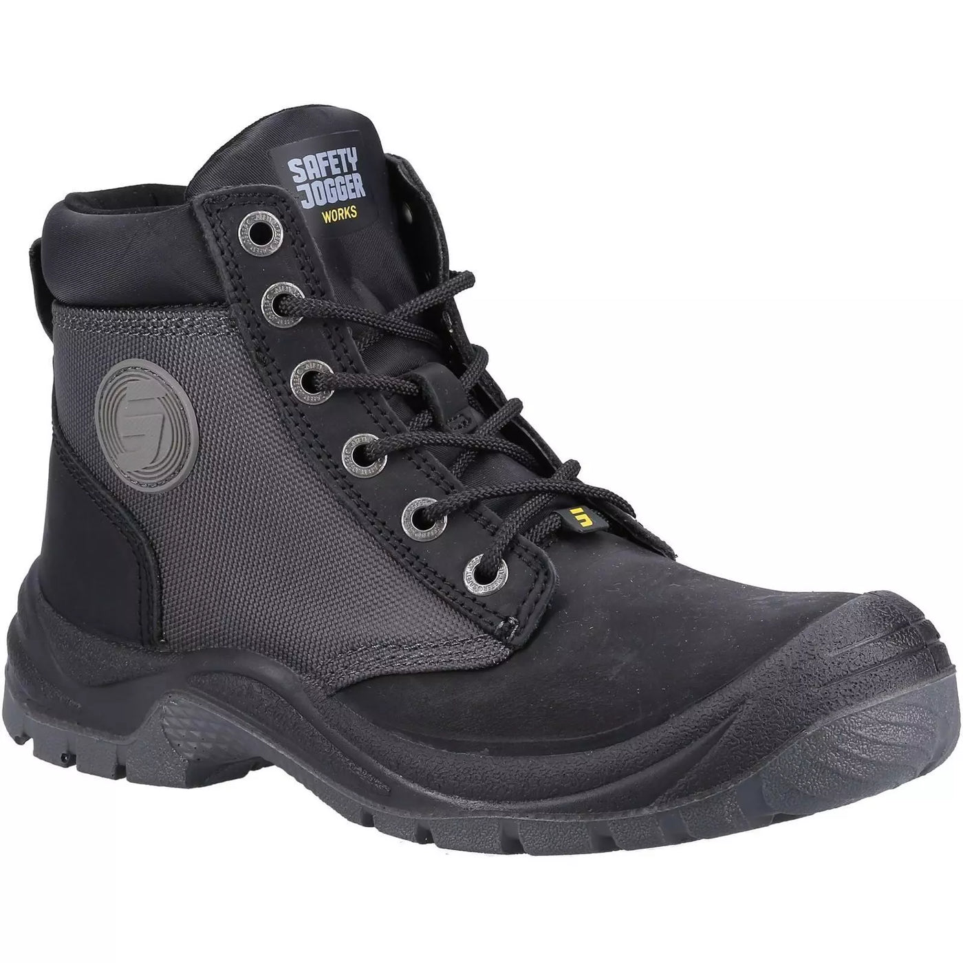 Caterpillar Dakar Men's Fashionable Safety Shoe