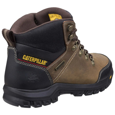 Caterpillar Framework Boot Seal Brown