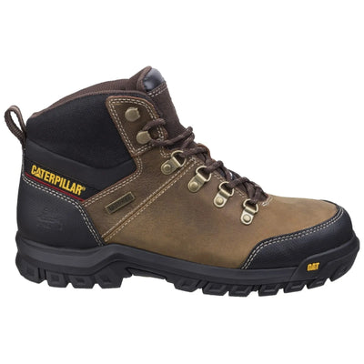 Caterpillar Framework Boot Seal Brown