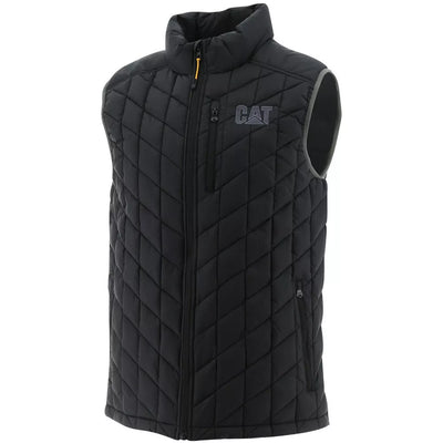 Caterpillar Insulated Men's Lightweight  Vest