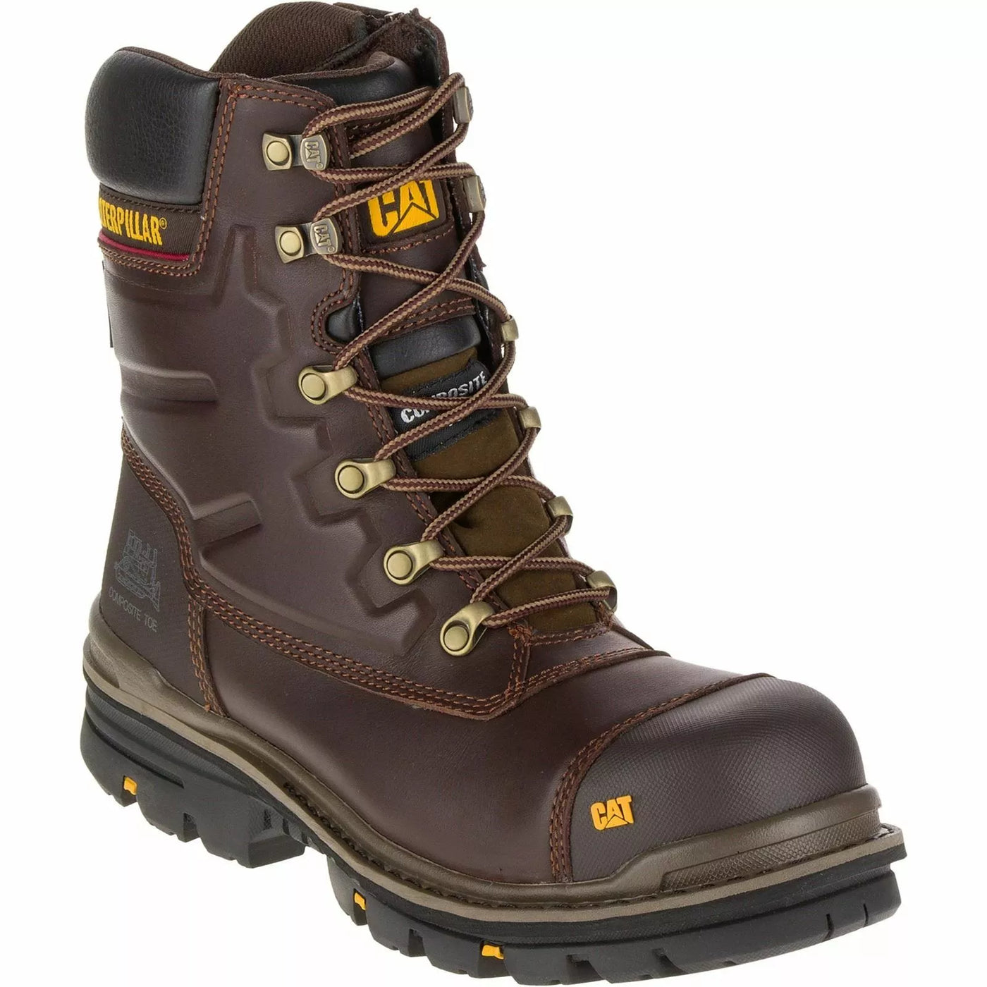 Caterpillar Lifestyle Men Premier Moondance Safety Boot