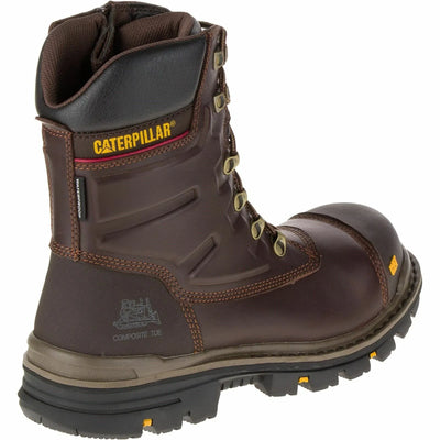 Caterpillar Lifestyle Men Premier Moondance Safety Boot