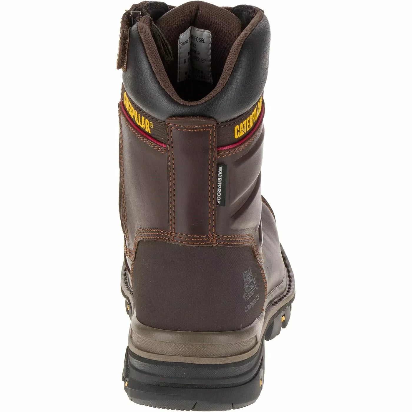 Caterpillar Lifestyle Men Premier Moondance Safety Boot