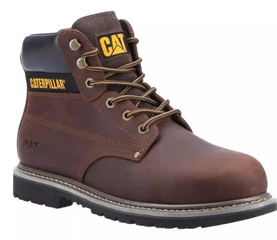 Caterpillar Men's Powerplant  SB Safety Boot