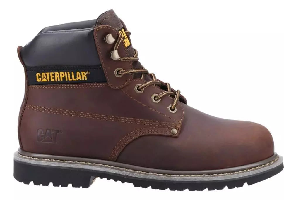 Caterpillar Men's Powerplant  SB Safety Boot