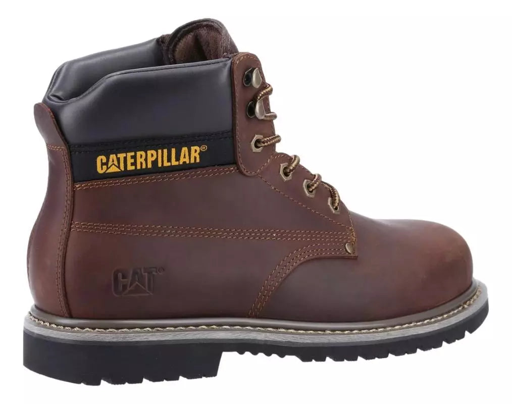 Caterpillar Men's Powerplant Safety Boot