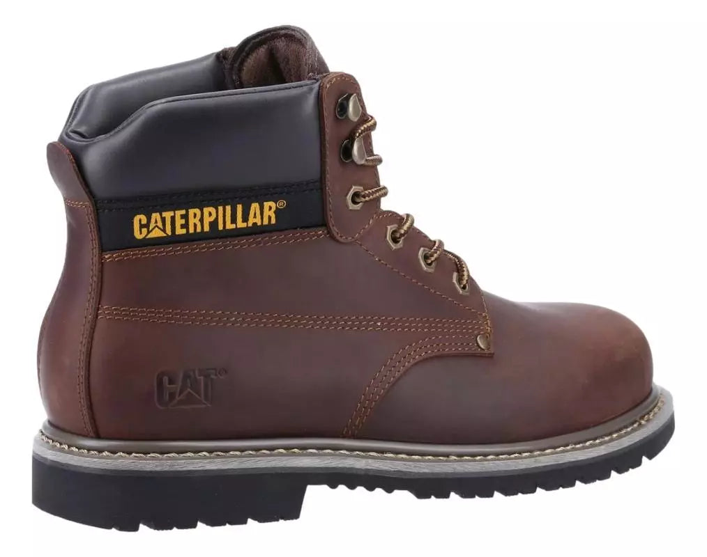 Caterpillar Men's Powerplant  SB Safety Boot