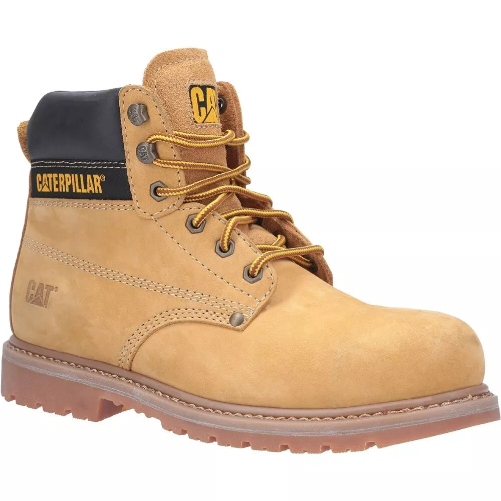 Caterpillar Men's Powerplant  SB Safety Boot