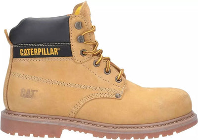 Caterpillar Men's Powerplant  SB Safety Boot