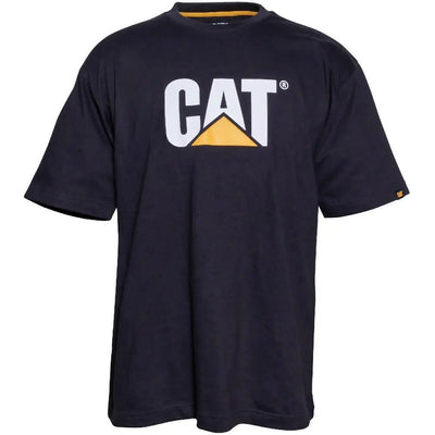 Caterpillar Men's Classic Logo Tee