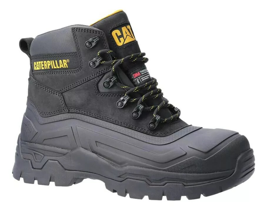 Caterpillar Men's Typhoon Composite Cap Safety Boot