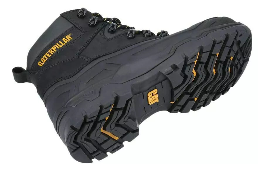 Caterpillar Men's Typhoon Composite Cap Safety Boot