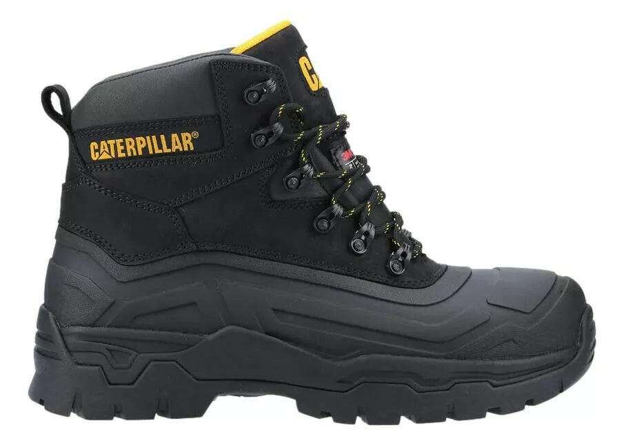 Caterpillar Men's Typhoon Composite Cap Safety Boot