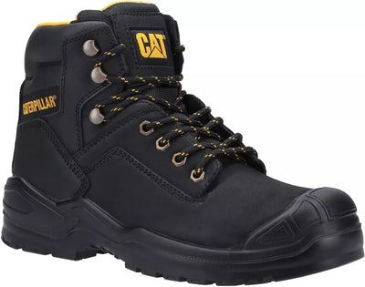 Caterpillar Men's Striver S3 Safety Boot With Black Bump Cap