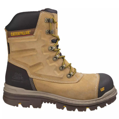 Caterpillar Men's Premier Safety Honey Work Boots