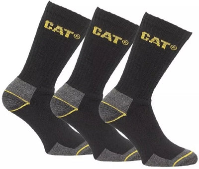 Caterpillar Regular Crew Socks Pks For Men