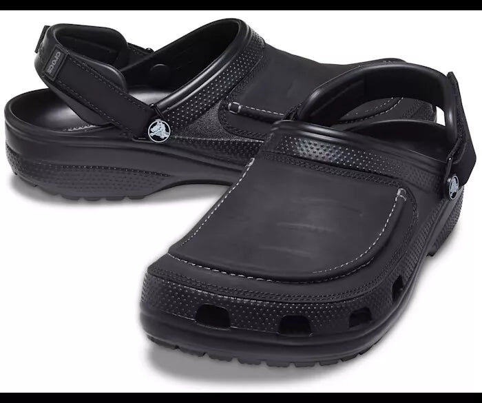 Crocs Yukon Vista Slip On Classic Beach Shoes