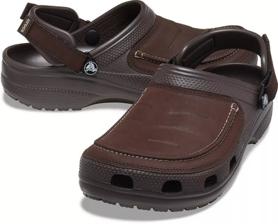 Crocs Yukon Vista Slip On Classic Beach Shoes