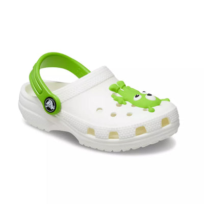 Crocs Toddler Classic Alien Clogs