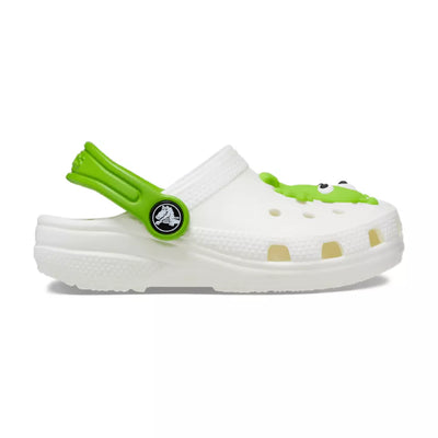 Crocs Toddler Classic Alien Clogs