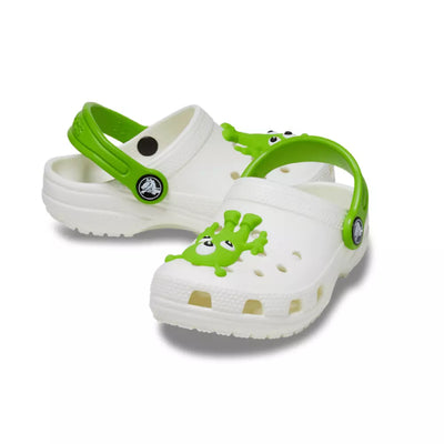 Crocs Toddler Classic Alien Clogs