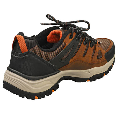 Skechers Men's Arch Fit Dawson Argosa Waterproof Walking Trainers