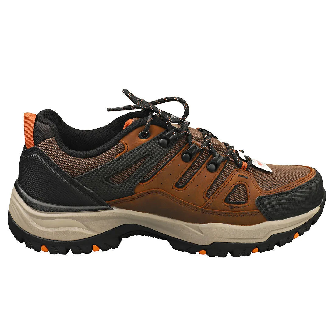 Skechers Men's Arch Fit Dawson Argosa Waterproof Walking Trainers