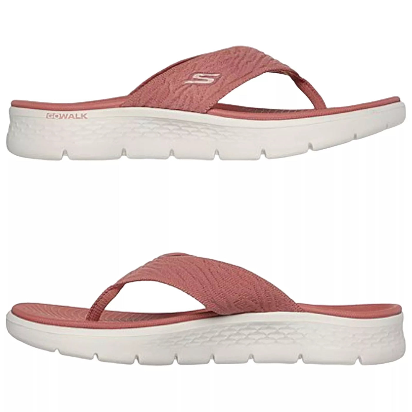 Skechers Ladies On-The-Go Arla Kaylie Flourish Sandal