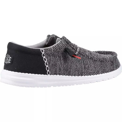 Heydude Wally Funk Open Mesh Shoe