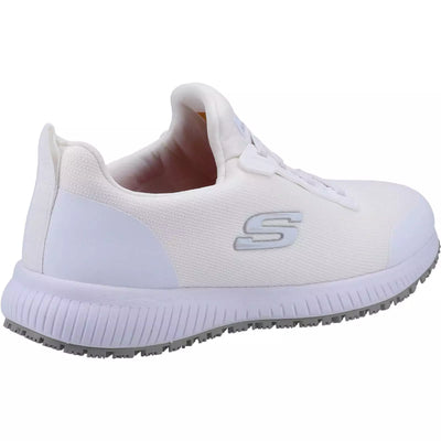 Skechers Work Squad Slip Resistant Shoes