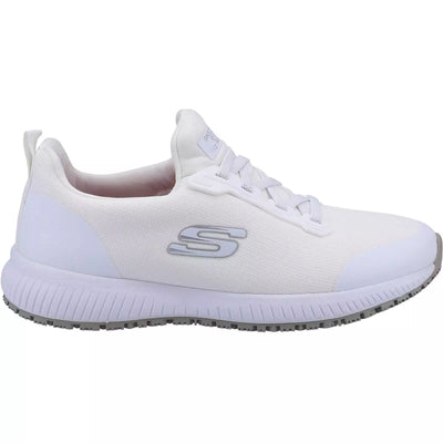 Skechers Work Squad Slip Resistant Shoes