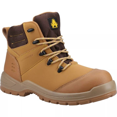 Amblers Safety S3 Water Resistant Src Metal Free Boot